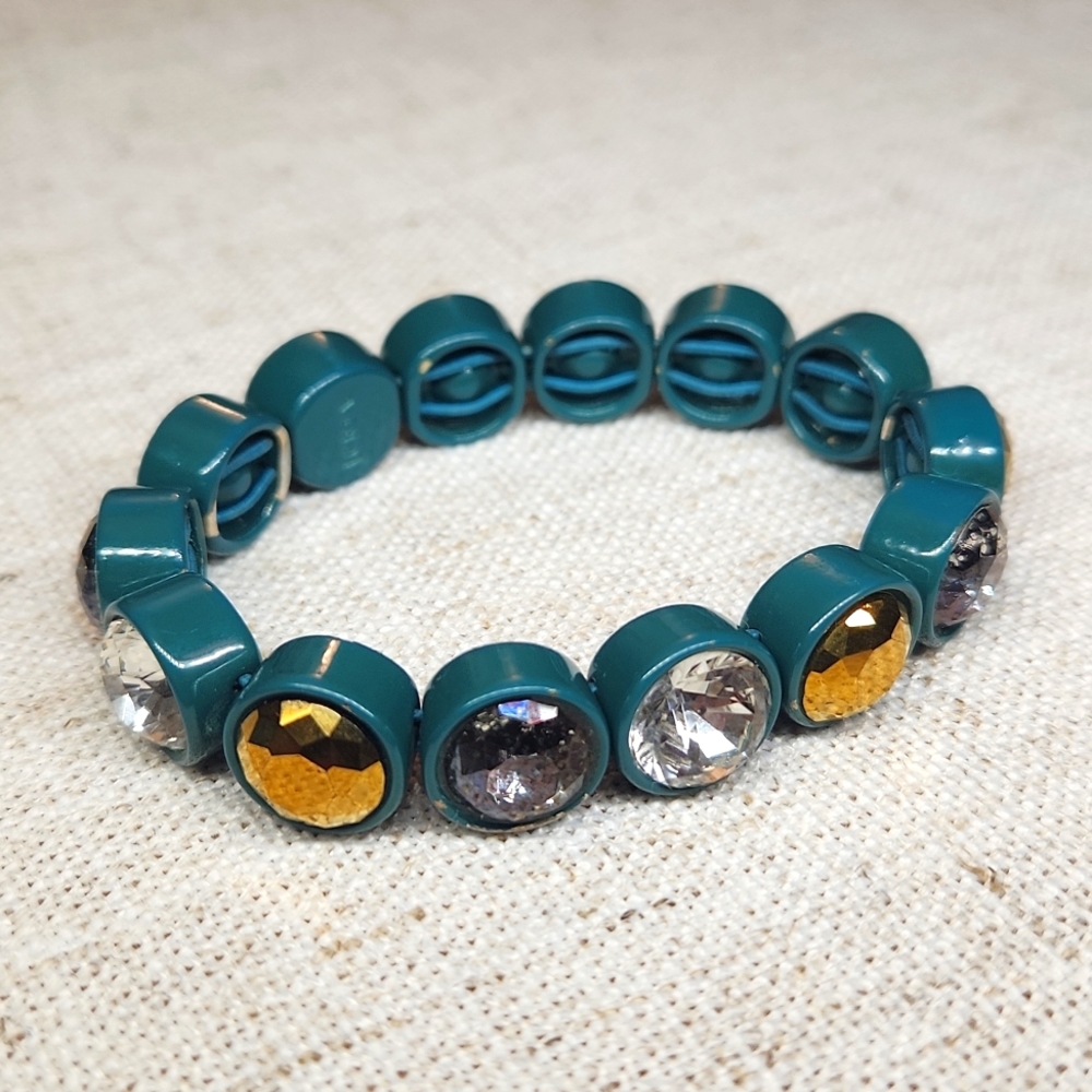 J. Crew Brulee Stretch Bracelet